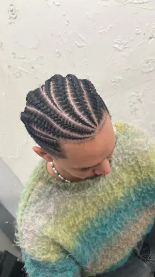 メンズ Hairsalon F＋Moana by　HEADLIGHT所属・渋谷/松永 蓮/メンズ特化のヘアスタイル