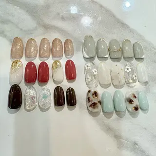 ネイル MIKI /LAZO 千歳船橋のヘアスタイル