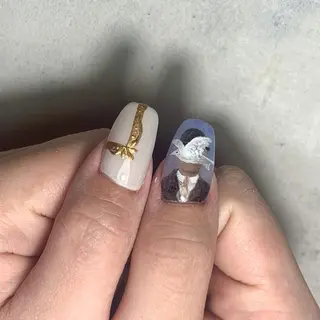 ネイル atelier　FIORITURA所属・FIORITURA aiのネイルデザイン