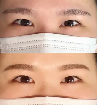 mary メアリーの眉毛・アイブロウイメージ