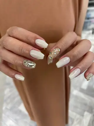ネイル ユナ🌙 nailのネイルデザイン