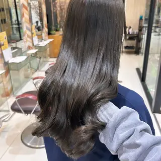 カラー EARTH🎀 ryokaのヘアスタイル