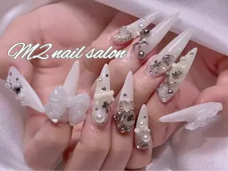 ネイル M2 せいのネイルデザイン
