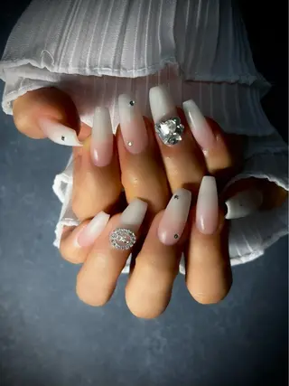 ネイル nine.🦋 YUKOのネイルデザイン