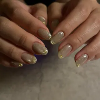 ネイル vegh.所属・vegh. nail／阿波座のネイルデザイン