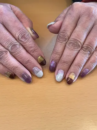 ネイル bonds. yokoのネイルデザイン