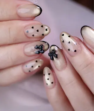 ネイル TABI ANA.CHUOのネイルデザイン