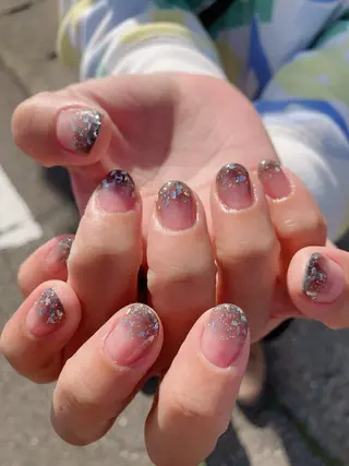 ネイル 北野 優理のネイルデザイン