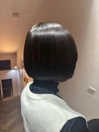 ショート 野村咲月/ Relico‐nidのヘアスタイル