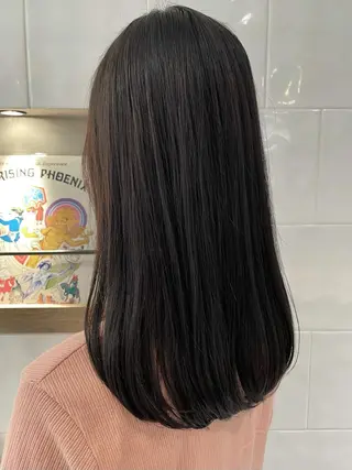 ミディアム カラー 卒業式受付中🌻 肥田亜沙美のその他イメージ