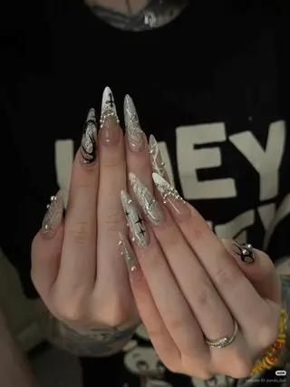 ネイル FUJI Nail Salon所属・FUJI NAILSALONのネイルデザイン