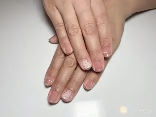 ネイル Ree所属・ネイル脱毛 Reeのネイルデザイン