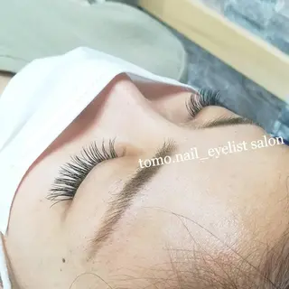 マツエク・マツパ tomonail eyelistのマツエク・マツパデザイン