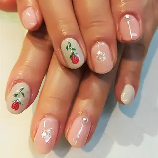 ネイル reve あやののネイルデザイン