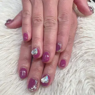 ネイル CITRON🍊 HARUKAのネイルデザイン