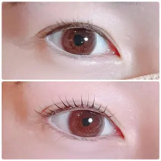 マツエク・マツパ Victoireスタイル所属・Victoire スタイルのマツエク・マツパデザイン