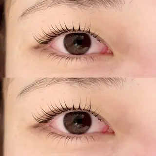 マツエク・マツパ サクラブロウ茶屋町 大畑のマツエク・マツパデザイン