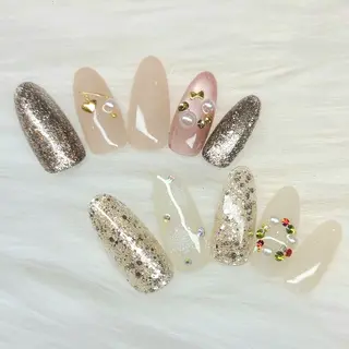 ネイル 💛うるちゅる ネイル💛ERIKAのネイルデザイン