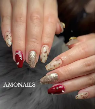 ネイル AMONAILS *.のネイルデザイン