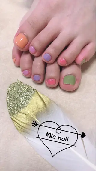 ネイル Mie nailのネイルデザイン