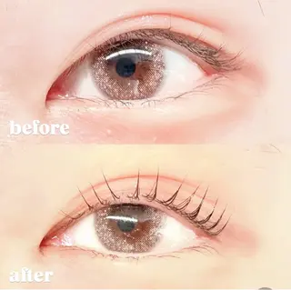 マツエク・マツパ momoka 💕のマツエク・マツパデザイン