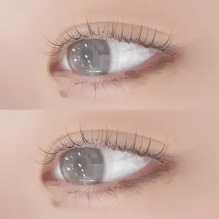 マツエク・マツパ vim Lash CHIKA🫧のマツエク・マツパデザイン