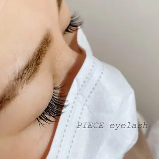 マツエク・マツパ PIECE hair&spa所属・piece♡ megのマツエク・マツパデザイン