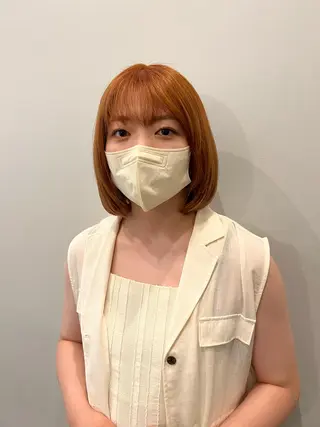 カラー 大阪メンズパーマ /スパイキー/らいのヘアスタイル