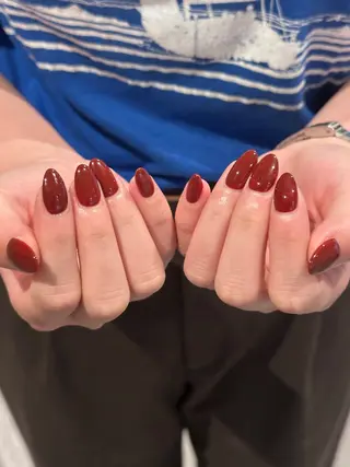 ネイル iconail AKARIのネイルデザイン