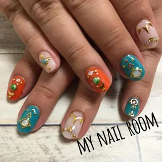 ネイル salon kiloのネイルデザイン