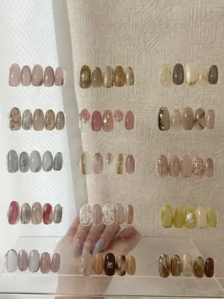 ネイル ネイルサロン nail mor.-ネイル・モア- 藤が丘店所属・三宅 永遠のネイルデザイン