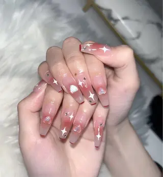 ネイル ༺༒T&K nail ༒༻のネイルデザイン