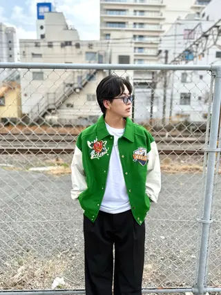 ショート パーマ メンズ メンズパーマの達人 / タカシマダイスケのヘアスタイル