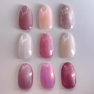 ネイル mew mew kotomiのネイルデザイン