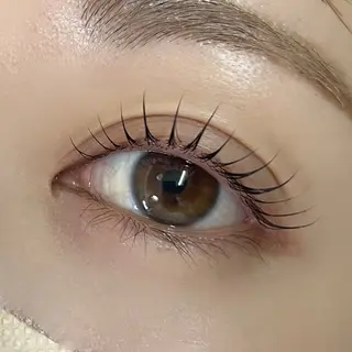 マツエク・マツパ ∞ottantotto∞島田店所属・オオハシ ミナミのマツエク・マツパデザイン