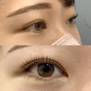 マツエク・マツパ 岩見 桐子のマツエク・マツパデザイン