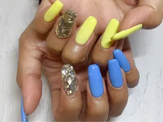 ネイル Minoan Tのネイルデザイン