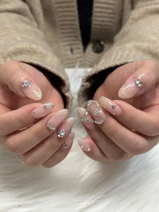 ネイル 【Yappy🎀】 konichanのネイルデザイン