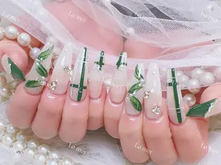 ネイル La Merのネイルデザイン