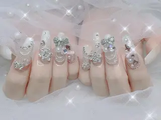 ネイル ナガサワ ミカのネイルデザイン