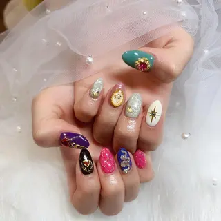 ネイル COCONAIL &EYELASHのマツエク・マツパデザイン