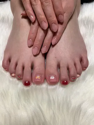 ネイル U nailsのネイルデザイン