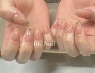 ネイル ᴵⁿ. ᴺᵃⁱˡのネイルデザイン