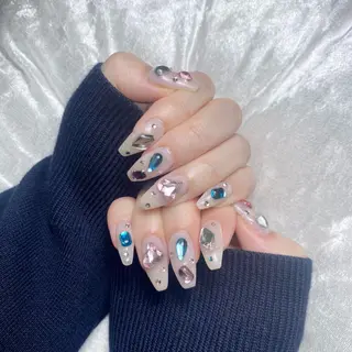 ネイル Airis所属・Airis aiのネイルデザイン