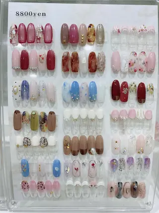 ネイル mimin. by felimo所属・mimin. by felimoのネイルデザイン