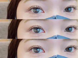 マツエク・マツパ たねむら みきのマツエク・マツパデザイン