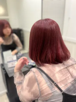 カラー Go   Today シェアサロン　横浜店所属・【ただの天才 🎨】のヘアスタイル