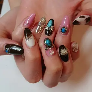 ネイル Coco Girlsのネイルデザイン