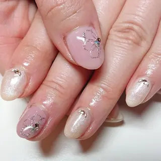 ネイル SEPTNAIL 中澤のネイルデザイン