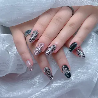 ネイル ネイル👑クイーンズ NailQueensのネイルデザイン